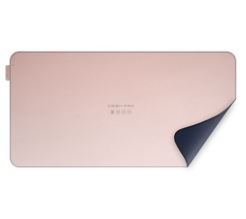 Rose-Gold  Deep-Blue